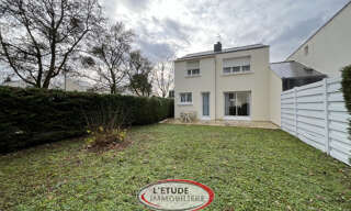 Maison 4 Pièces 81 m² à vendre à Nantes (44300)