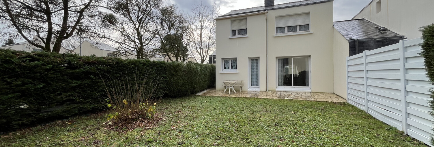 Maison 4 Pièces 81 m² à vendre à Nantes (44300)
