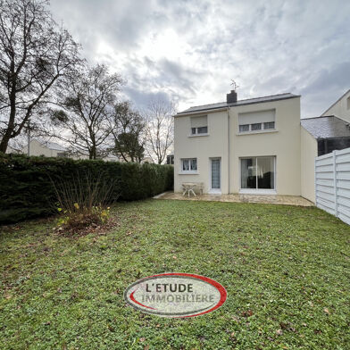 Maison 4 pièces 283500 €