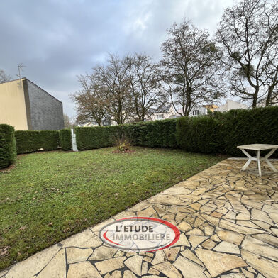 Maison 4 pièces 273500 €