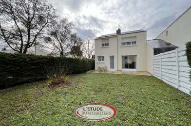 Maison 4 pièces 248500 €
