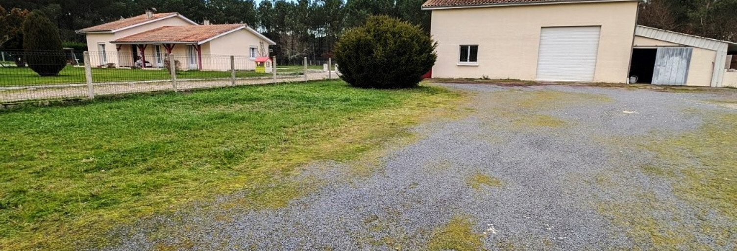 Maison 6 Pièces 140 m² à vendre à Reignac (33860)