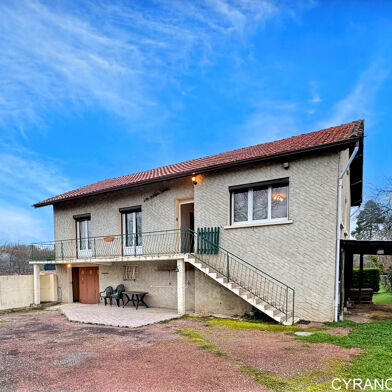 Maison 6 pièces 166000 €