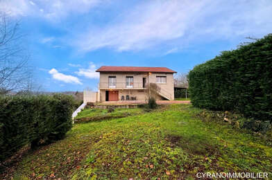 Maison 6 pièces 166000 €