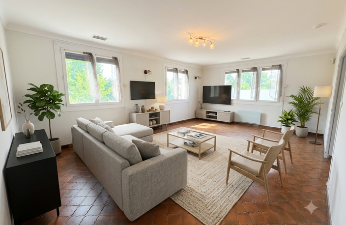 Maison 4 chambres avec grand sous-sol aménageable - Mouleydi — photo 2