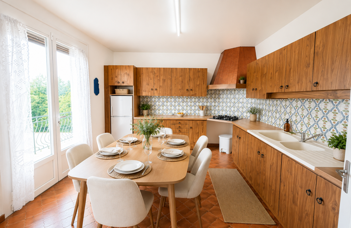 Maison 4 chambres avec grand sous-sol aménageable - Mouleydi — photo 3