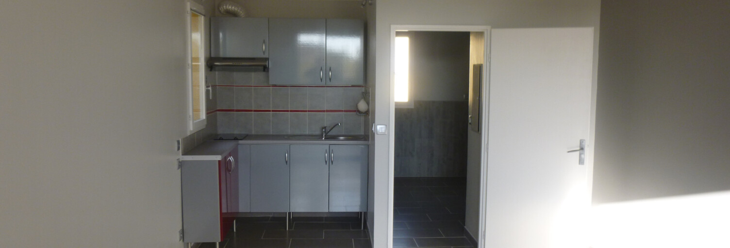 Appartement 1 Pièce 34 m² à louer à Sausset-les-Pins (13960)