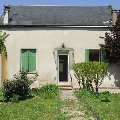 Maison 2 pièces 530 €