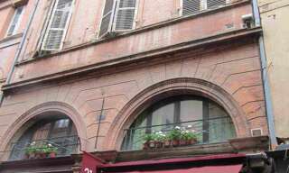 Appartement 1 Pièce 29 m² à louer à Toulouse (31000)