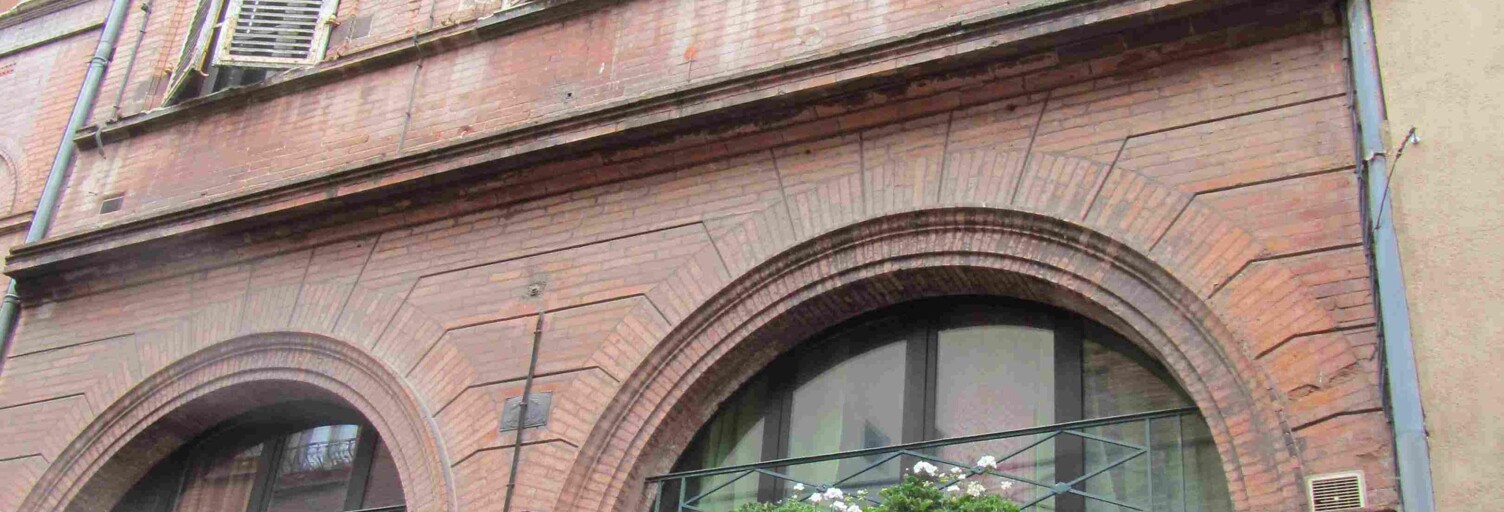 Appartement 1 Pièce 29 m² à louer à Toulouse (31000)