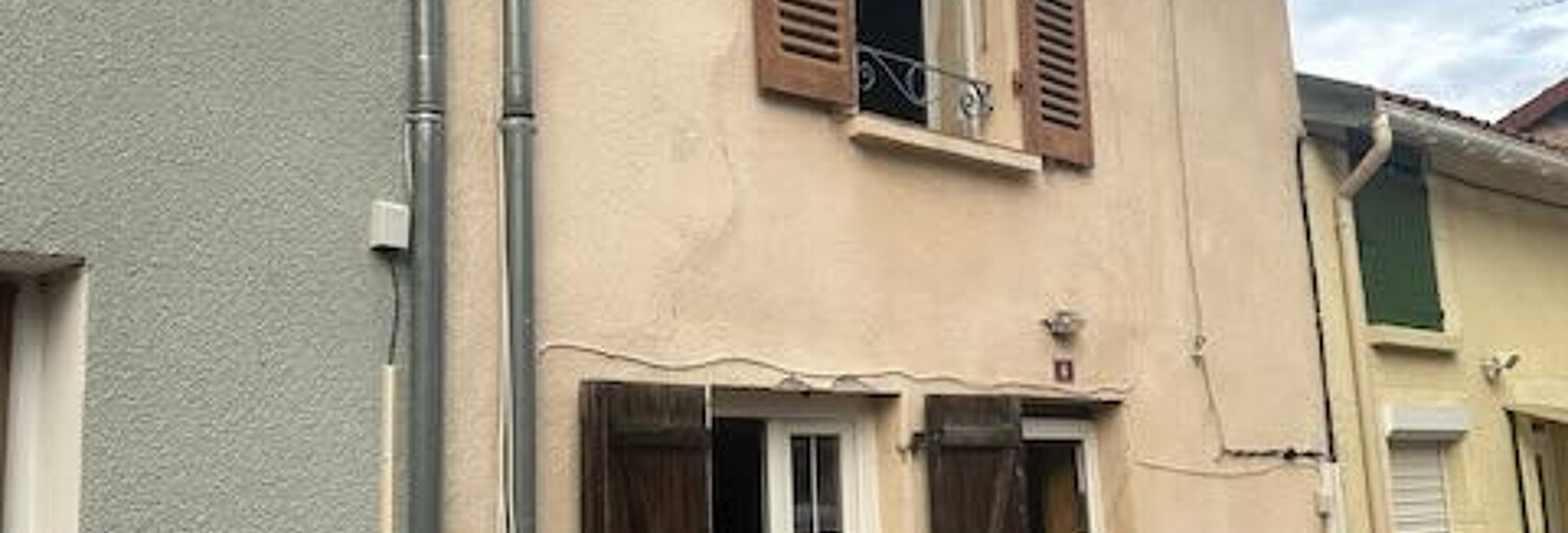 Maison 3 Pièces 70 m² à vendre à Melay (71340)