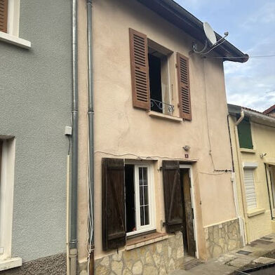 Maison 3 pièces 43200 €