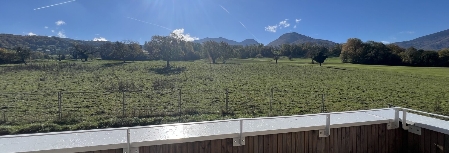 Appartement  93 m² à vendre à Cognin (73160)