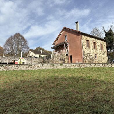 Maison 6 pièces 199500 €