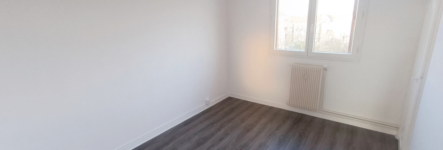 Appartement 4 Pièces 73 m² à vendre à Amiens (80000)