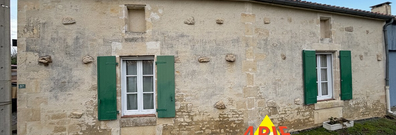 Maison 4 Pièces 71 m² à vendre à Benet (85490)