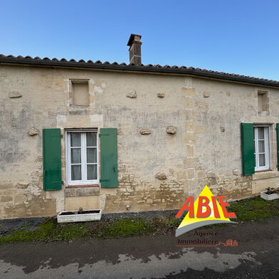 Maison 4 pièces 157500 €