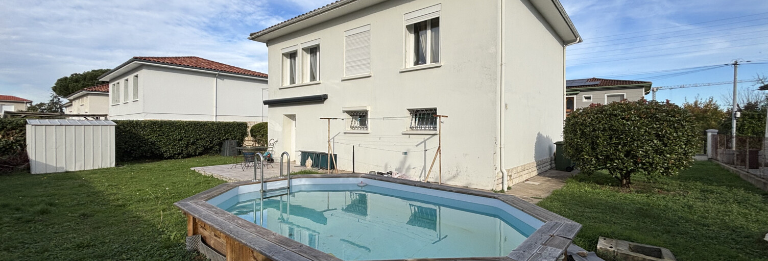Maison 5 Pièces 100 m² à vendre à Villeneuve-sur-Lot (47300)