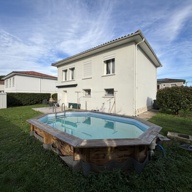 Maison 5 pièces 169900 €