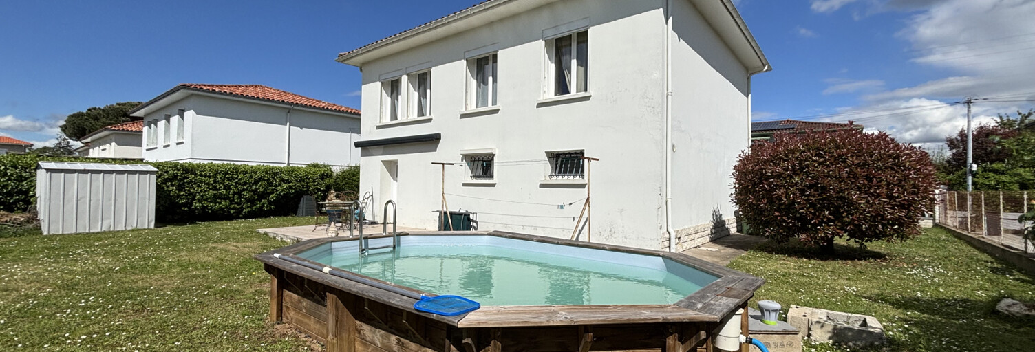 Maison 5 Pièces 100 m² à vendre à Villeneuve-sur-Lot (47300)