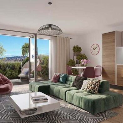 Appartement 2 pièces 181500 €