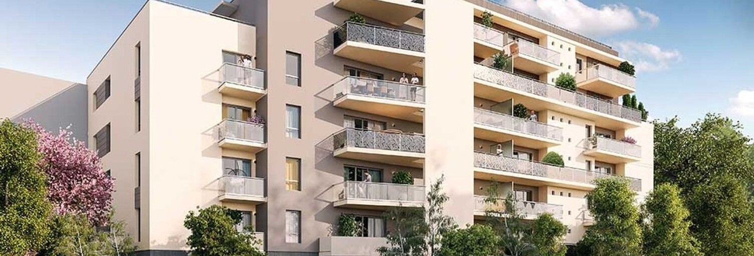 Appartement 2 Pièces 45 m² à vendre à Avignon (84000)