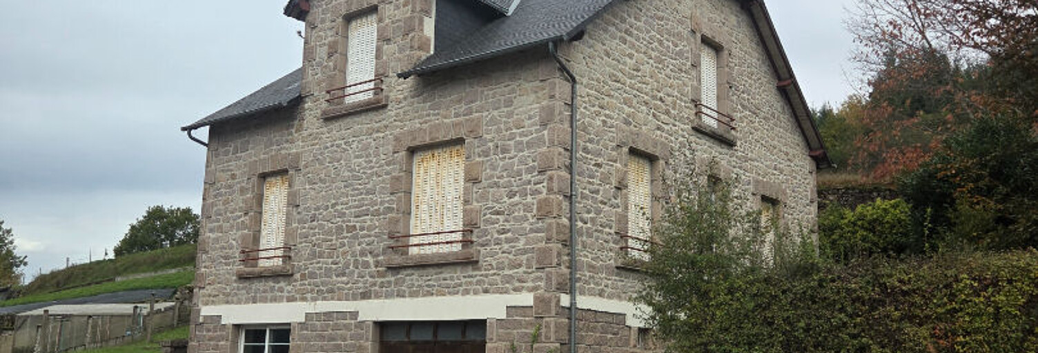 Maison 6 Pièces 137 m² à vendre à Bugeat (19170)