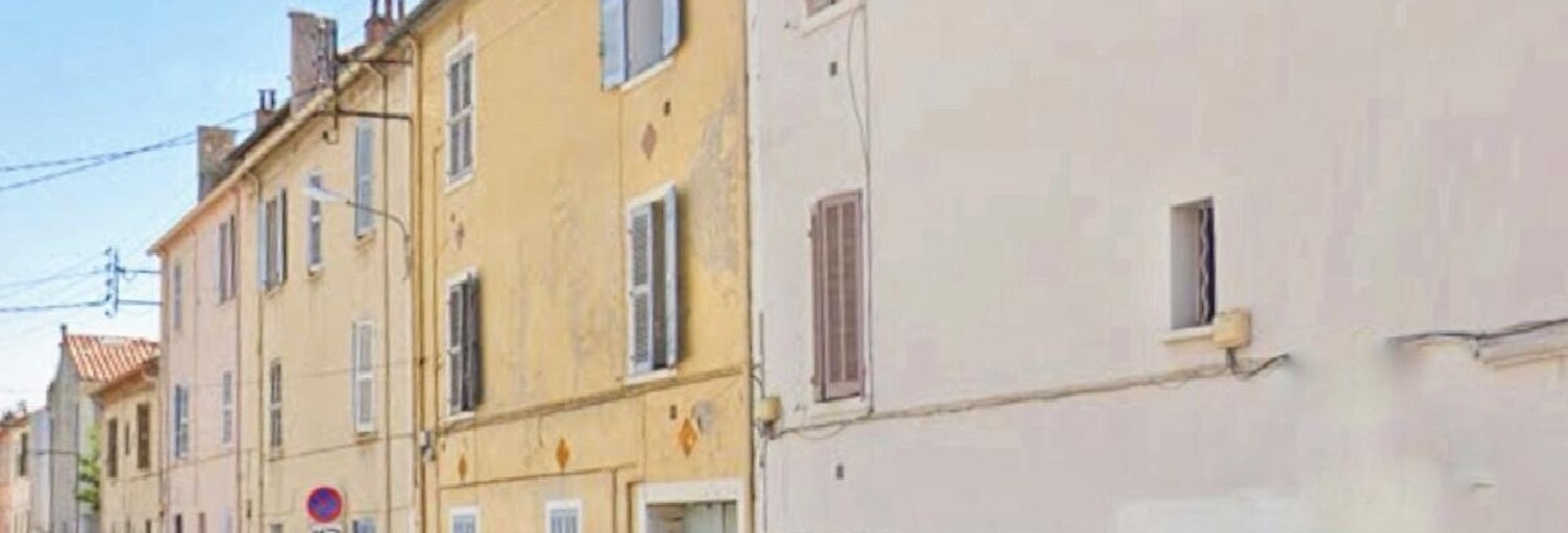 Immeuble  207 m² à vendre à Toulon (83000)