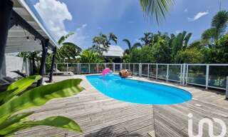 Maison 6 Pièces 135 m² à vendre à Sainte-Anne (97180)