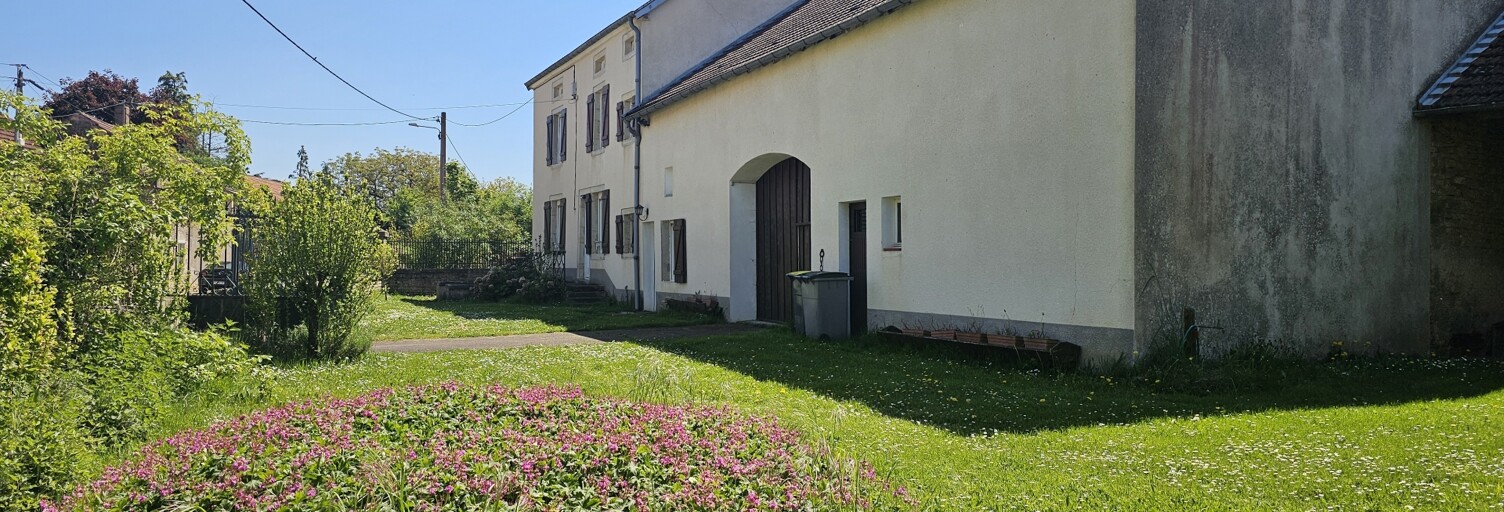 Maison 8 Pièces 253 m² à vendre à Villers-Vaudey (70120)