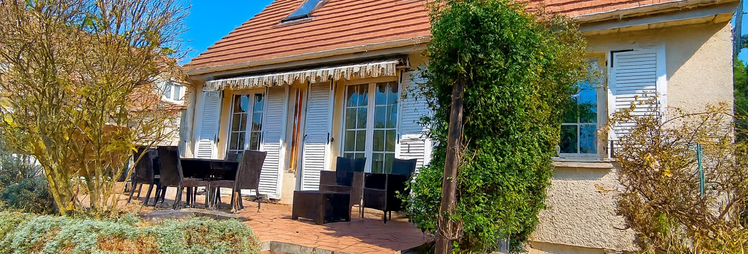 Maison 6 Pièces 100 m² à vendre à Ézanville (95460)