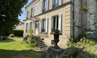 Maison 10 Pièces 340 m² à vendre à Saint-Leu-d'Esserent (60340)