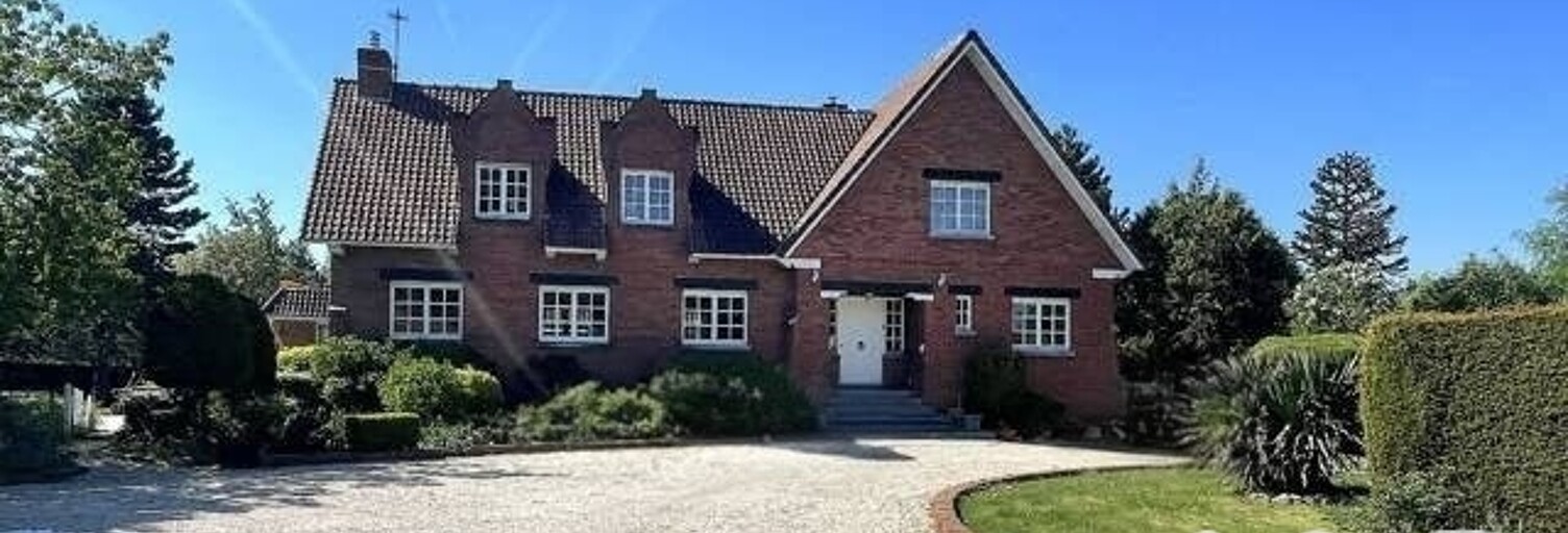 Maison 10 Pièces 330 m² à vendre à Wervicq-Sud (59117)