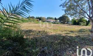 Terrain  581 m² à vendre à Canet (11200)