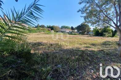 Terrain  89000 €