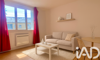 Appartement 2 Pièces 42 m² à vendre à Nantes (44100)