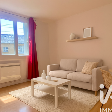 Appartement 2 pièces 135000 €