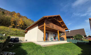 Maison 5 Pièces 119 m² à vendre à Barraux (38530)