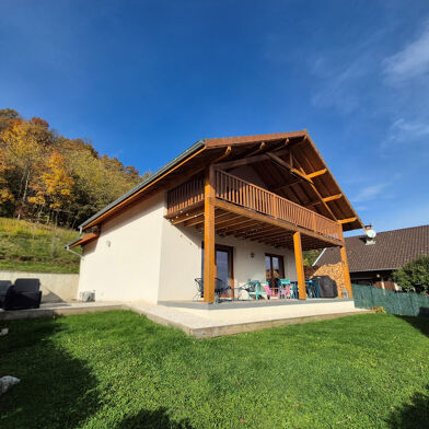 Maison 5 pièces 410000 €