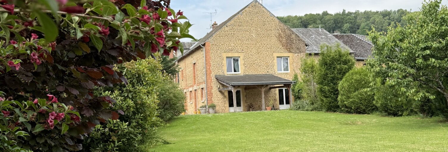 Maison 12 Pièces 377 m² à vendre à Givonne (08200)