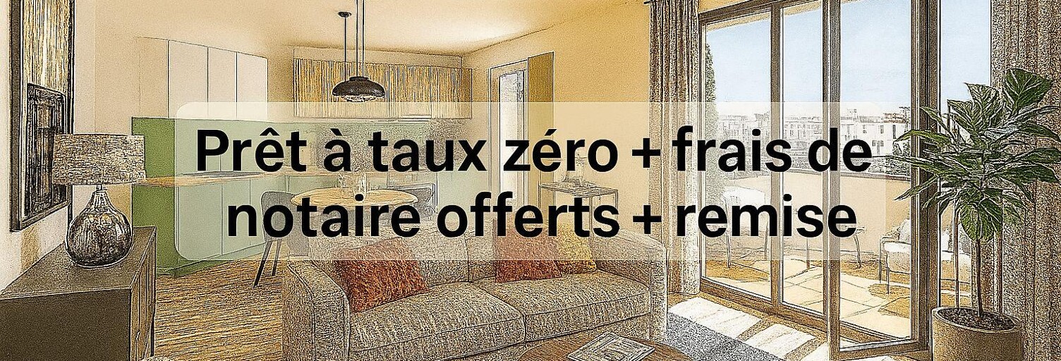 Appartement 4 Pièces 75 m² à vendre à Pontault-Combault (77340)