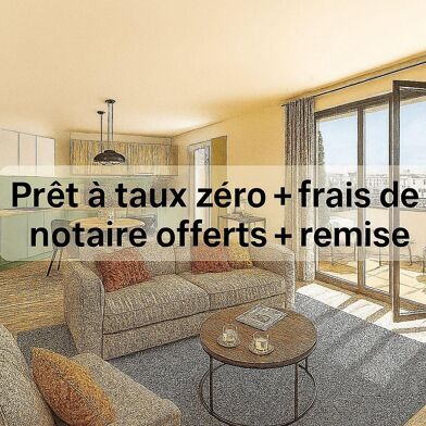 Appartement 4 pièces 364800 €