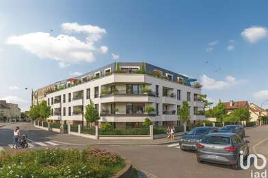 Appartement 4 pièces 364800 €