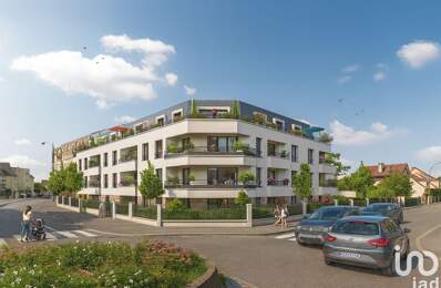 Vente Appartement 4 pièces — photo du bien