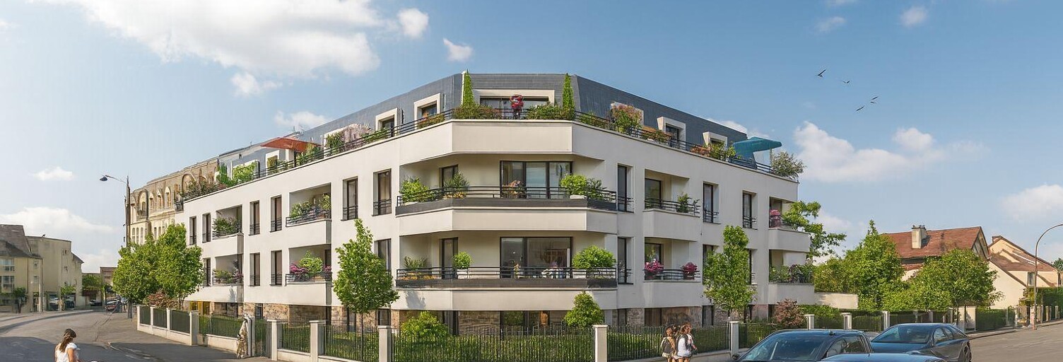 Appartement 4 Pièces 75 m² à vendre à Pontault-Combault (77340)
