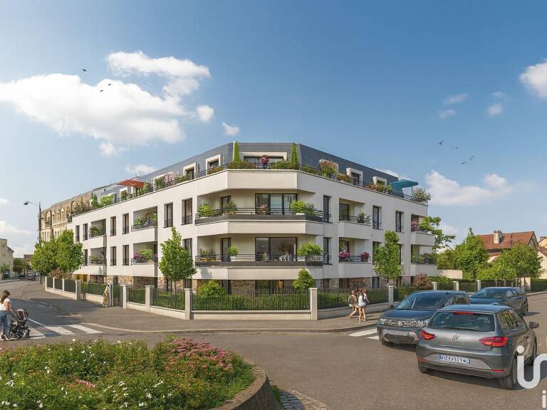 Vente Appartement 4 pièces — photo 1
