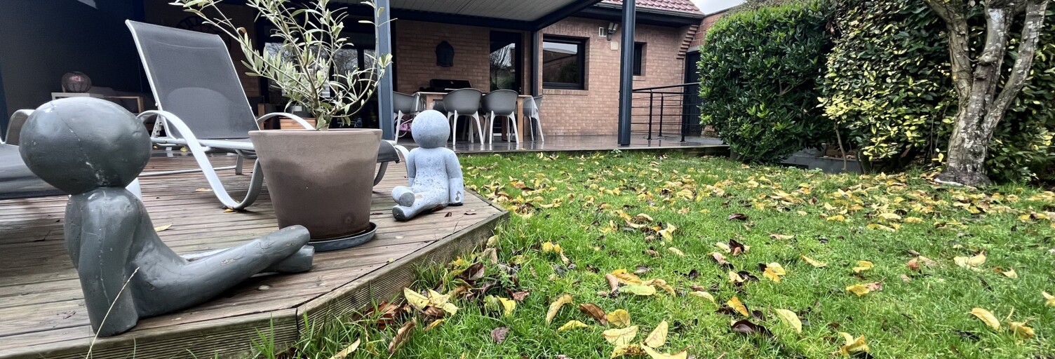 Maison 5 Pièces 116 m² à vendre à Sainghin-en-Weppes (59184)