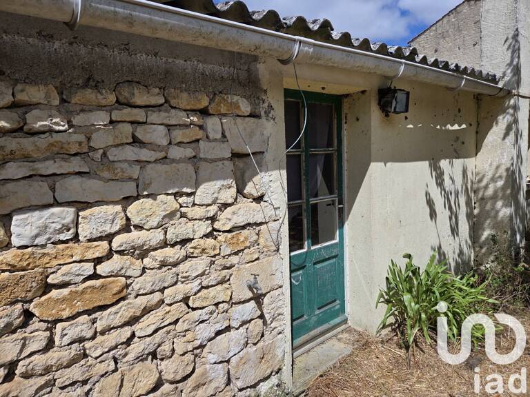 Vente Maison traditionnelle 3 pièces — photo 1