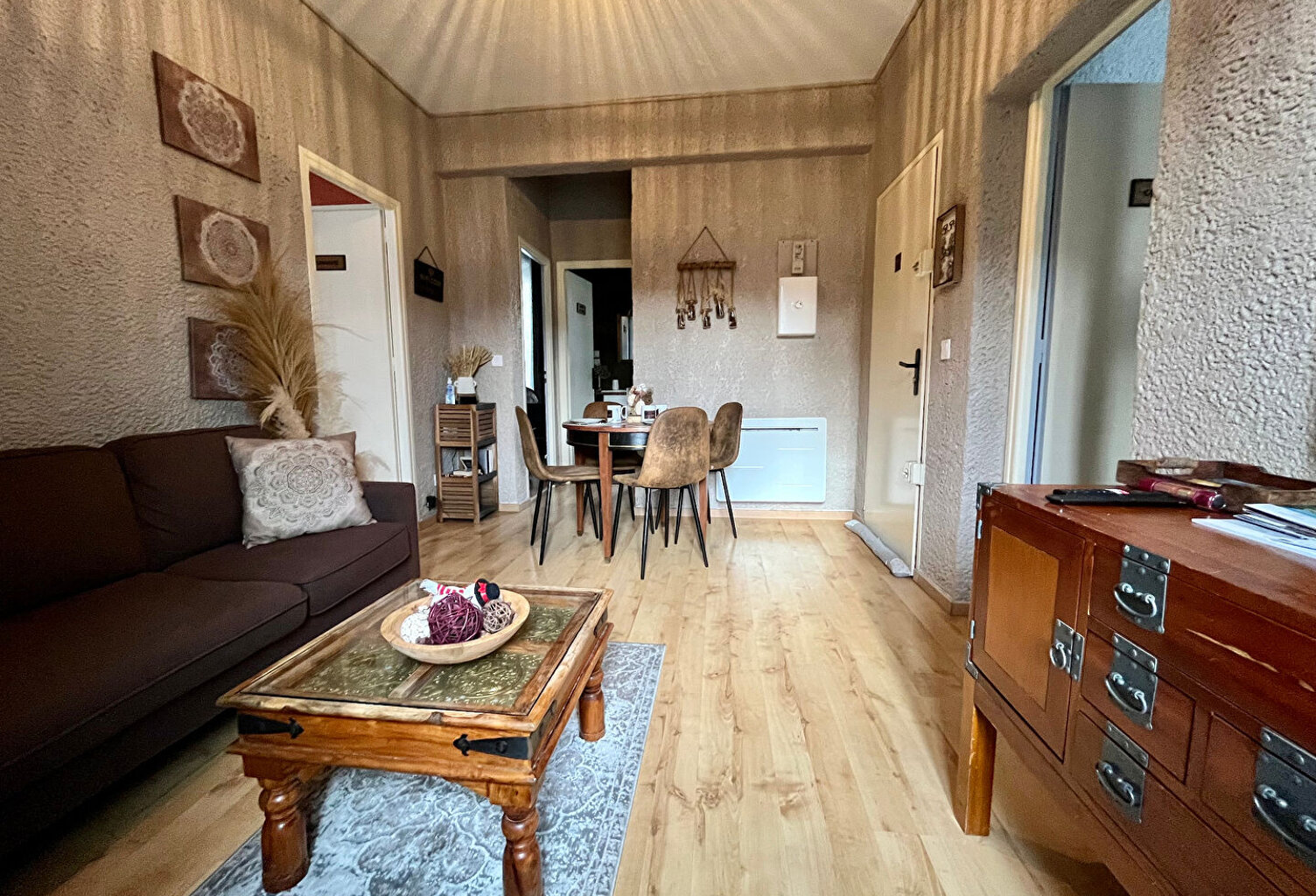 Appartement Argeles Gazost 3 pièce 43.23 m2. — photo 1