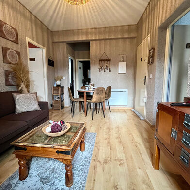 Appartement 3 pièces 158000 €